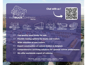 Leasing MAN TGX 480 MAN TGX 480: afbeelding 5 Leasing MAN TGX 480 MAN TGX 480: afbeelding 5