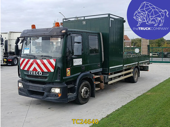 Vrachtwagen IVECO EuroCargo