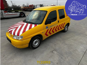 Bestelwagen CITROËN Berlingo