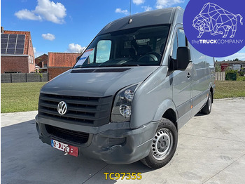 Gesloten bestelwagen VOLKSWAGEN Crafter