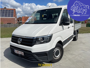 Bestelwagen open laadbak VOLKSWAGEN Crafter