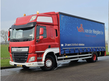 Schuifzeilen vrachtwagen DAF CF 290 19T SPACECAB LIFT: afbeelding 2