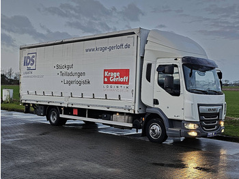 Schuifzeilen vrachtwagen DAF LF 210 7.49T AIRCO LIFT: afbeelding 5