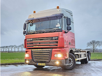 Haakarmsysteem vrachtwagen DAF XF 105 410