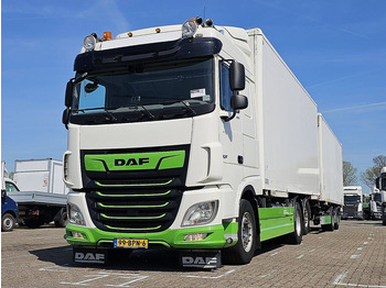Bakwagen DAF XF 480