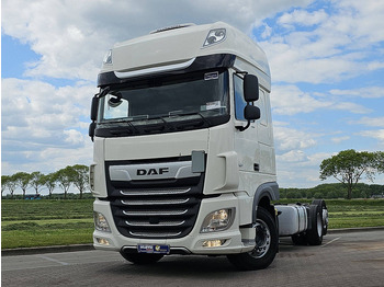 Chassis vrachtwagen DAF XF 480