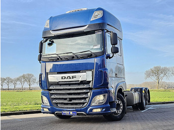 Chassis vrachtwagen DAF XF 480