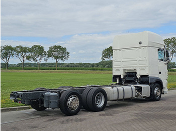 Chassis vrachtwagen DAF XF 480 SSC 6X2 FAR INTARDER: afbeelding 3