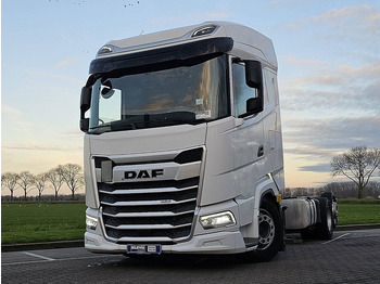 Chassis vrachtwagen DAF XG 480