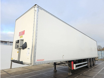 Gesloten oplegger FRUEHAUF