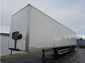 Gesloten oplegger FRUEHAUF