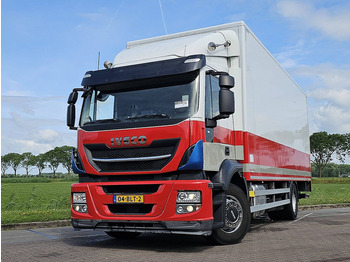 Bakwagen IVECO Stralis