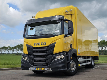 Bakwagen IVECO S-WAY
