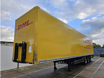 Gesloten oplegger KÖGEL