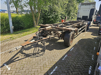 Containertransporter/ Wissellaadbak aanhangwagen KRONE