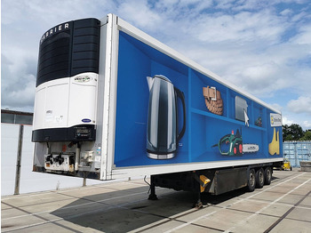 Koelwagen oplegger KRONE SD