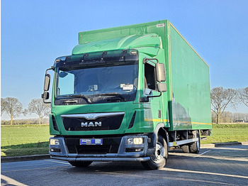 Bakwagen MAN TGL 10.180