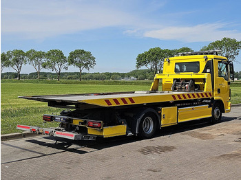 Autovrachtwagen vrachtwagen MAN 12.250 TGL SIDE SLIDING + TOWIN: afbeelding 3
