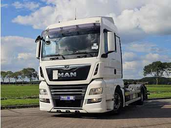 Containertransporter/ Wissellaadbak vrachtwagen MAN TGX 26.500