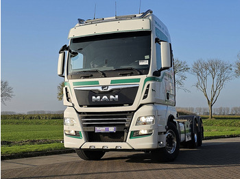 Chassis vrachtwagen MAN TGX 26.500