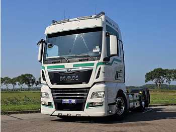 Chassis vrachtwagen MAN TGX 26.500