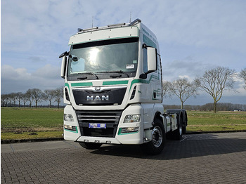 Chassis vrachtwagen MAN TGX 26.500
