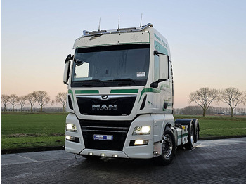 Chassis vrachtwagen MAN TGX 26.500