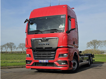 Containertransporter/ Wissellaadbak vrachtwagen MAN TGX 26.510
