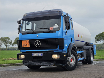 Tankwagen MERCEDES-BENZ