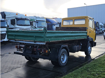 Kipper vrachtwagen Mercedes-Benz 809 FULL STEEL: afbeelding 3