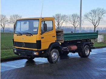 Kipper vrachtwagen Mercedes-Benz 809 FULL STEEL: afbeelding 2