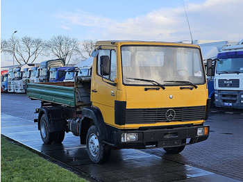 Kipper vrachtwagen Mercedes-Benz 809 FULL STEEL: afbeelding 5