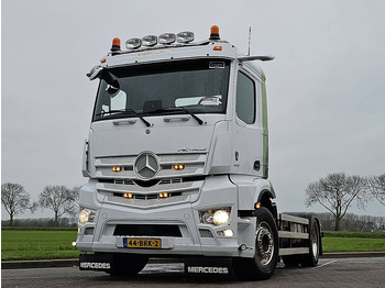 Chassis vrachtwagen MERCEDES-BENZ Actros