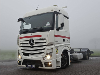 Chassis vrachtwagen MERCEDES-BENZ Actros 2540