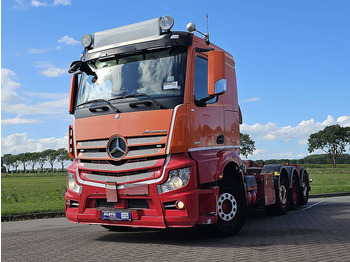Haakarmsysteem vrachtwagen MERCEDES-BENZ Actros