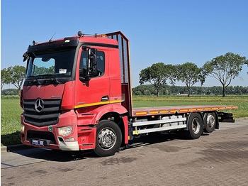 Vrachtwagen met open laadbak Mercedes-Benz ANTOS 2543 6X2: afbeelding 2