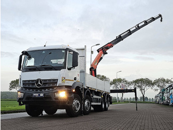 Vrachtwagen met open laadbak MERCEDES-BENZ Arocs 3240