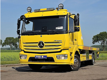 Autovrachtwagen vrachtwagen MERCEDES-BENZ Atego 1223