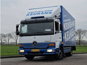 Bakwagen MERCEDES-BENZ Atego 815