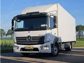 Bakwagen MERCEDES-BENZ Atego 818