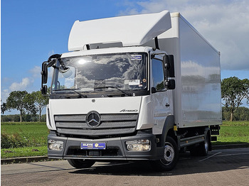 Bakwagen MERCEDES-BENZ Atego 818