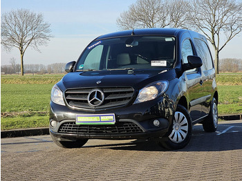 Bestelwagen gesloten laadbak MERCEDES-BENZ Citan 109 CDI