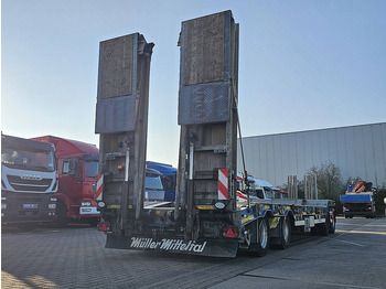Dieplader aanhangwagen MÜLLER MITTELTAL