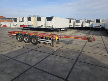 Containertransporter/ Wissellaadbak oplegger OZGUL MULTI: afbeelding 3