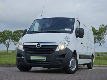 Gesloten bestelwagen OPEL