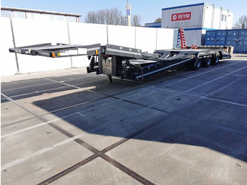 Autotransport oplegger