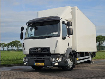 Bakwagen RENAULT D 210