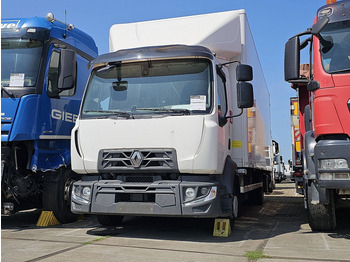Bakwagen RENAULT D 240