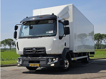Bakwagen RENAULT D 240