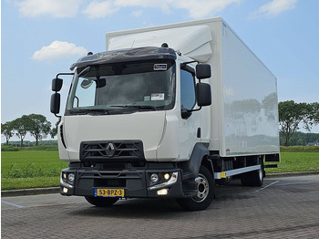 Bakwagen RENAULT D 240